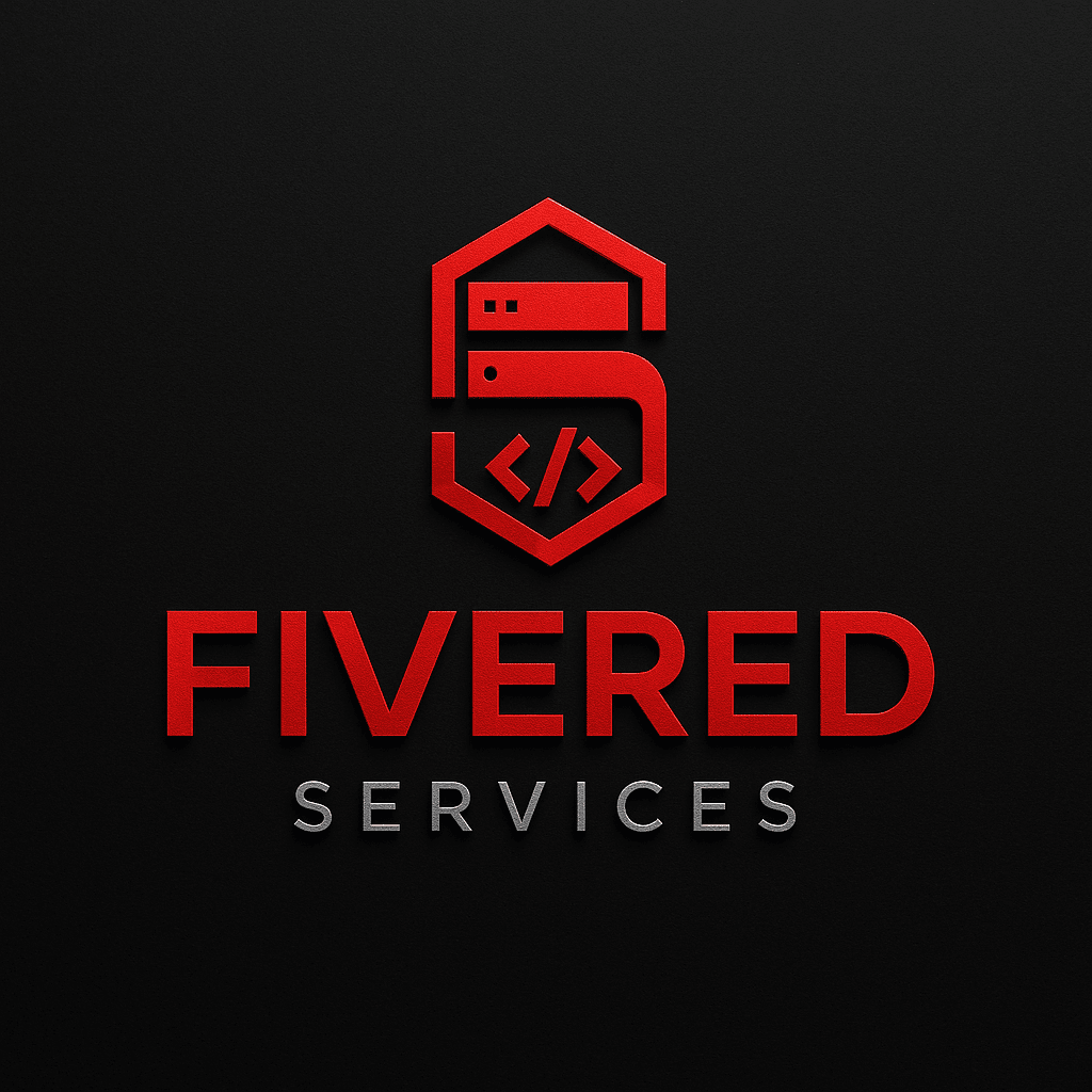Fivered Services Logo